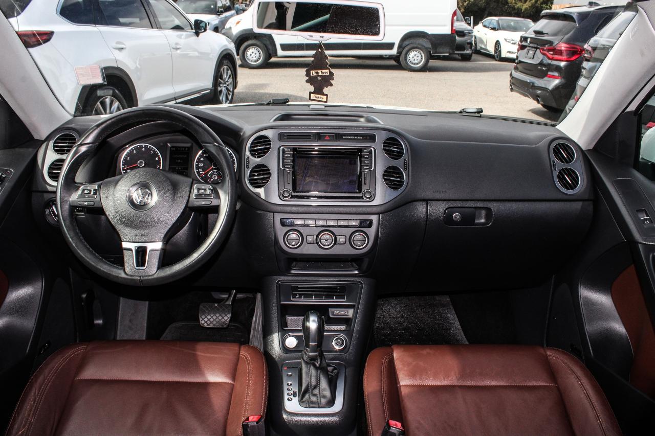 2017 Volkswagen Tiguan 4MOTION Highline  Gps BkpCam HtdSeats SiriusXM Photo