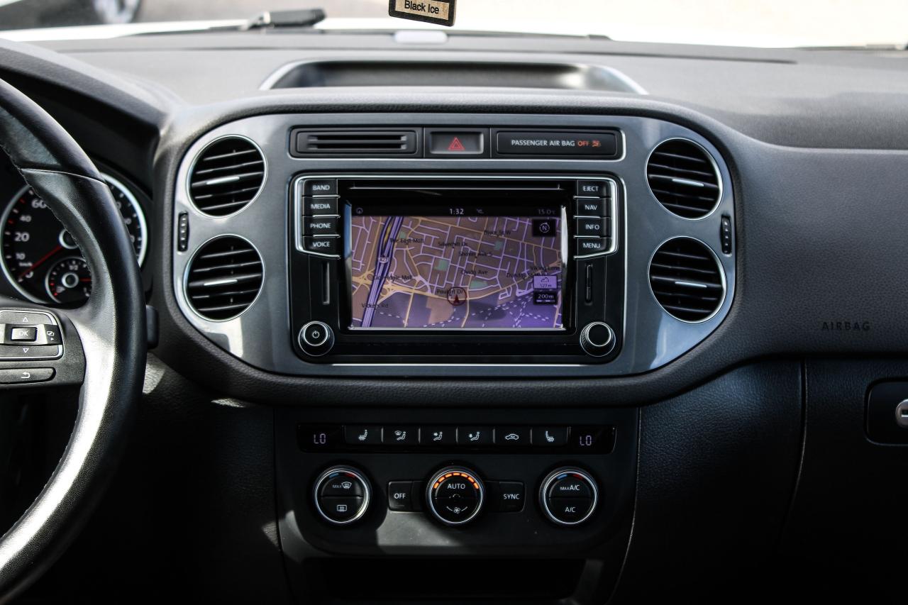 2017 Volkswagen Tiguan 4MOTION Highline  Gps BkpCam HtdSeats SiriusXM Photo
