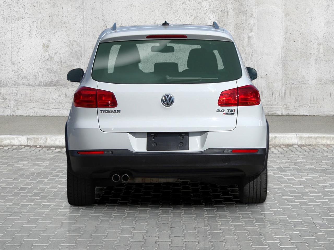 2017 Volkswagen Tiguan 4MOTION Highline  Gps BkpCam HtdSeats SiriusXM Photo4