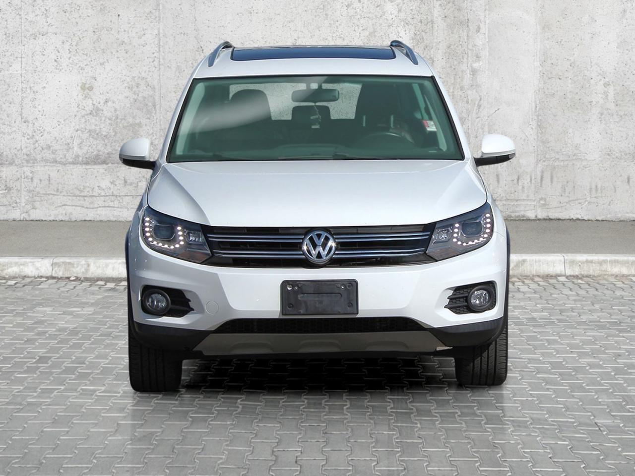 2017 Volkswagen Tiguan 4MOTION Highline  Gps BkpCam HtdSeats SiriusXM Photo