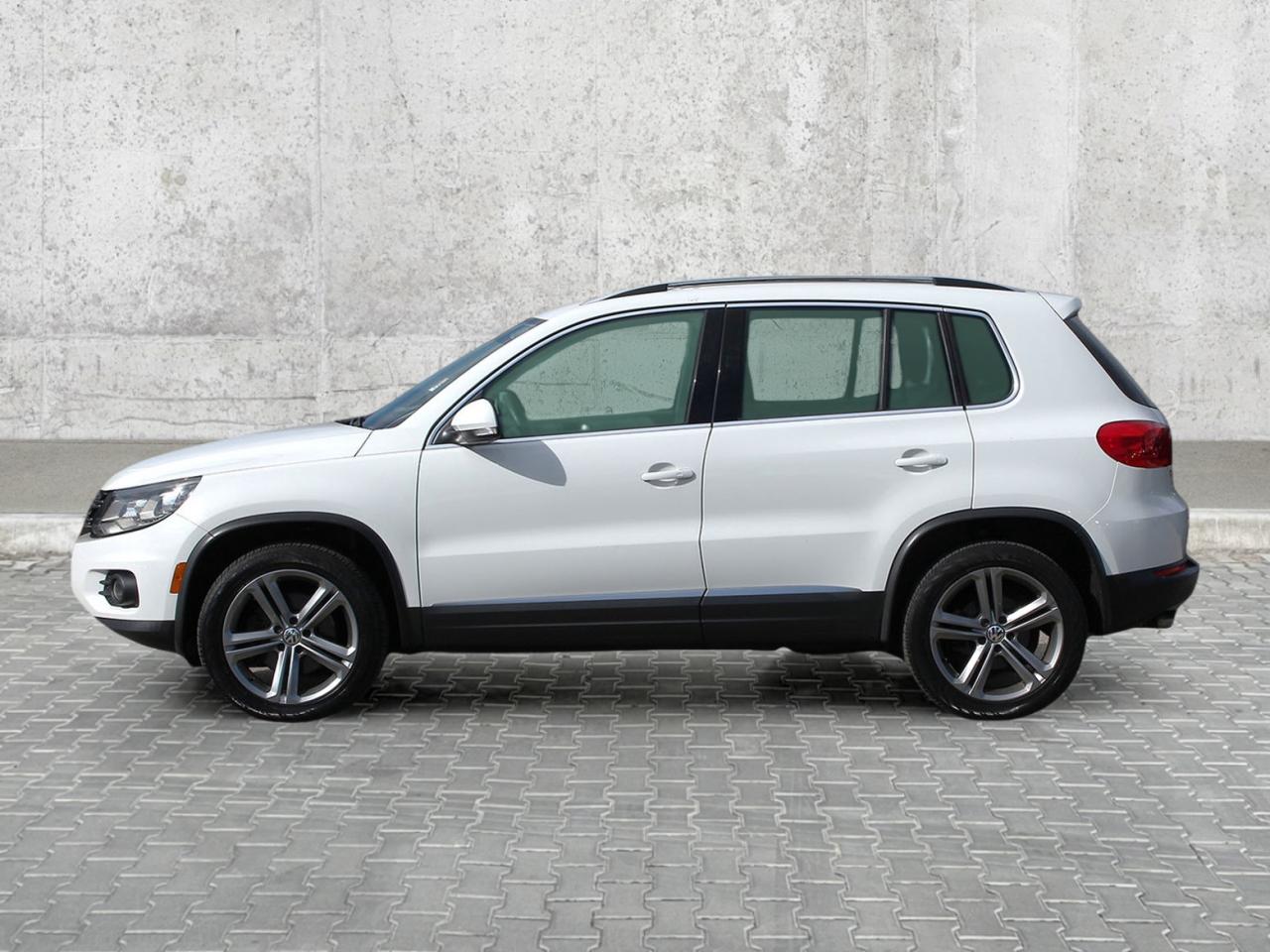 2017 Volkswagen Tiguan 4MOTION Highline  Gps BkpCam HtdSeats SiriusXM Photo