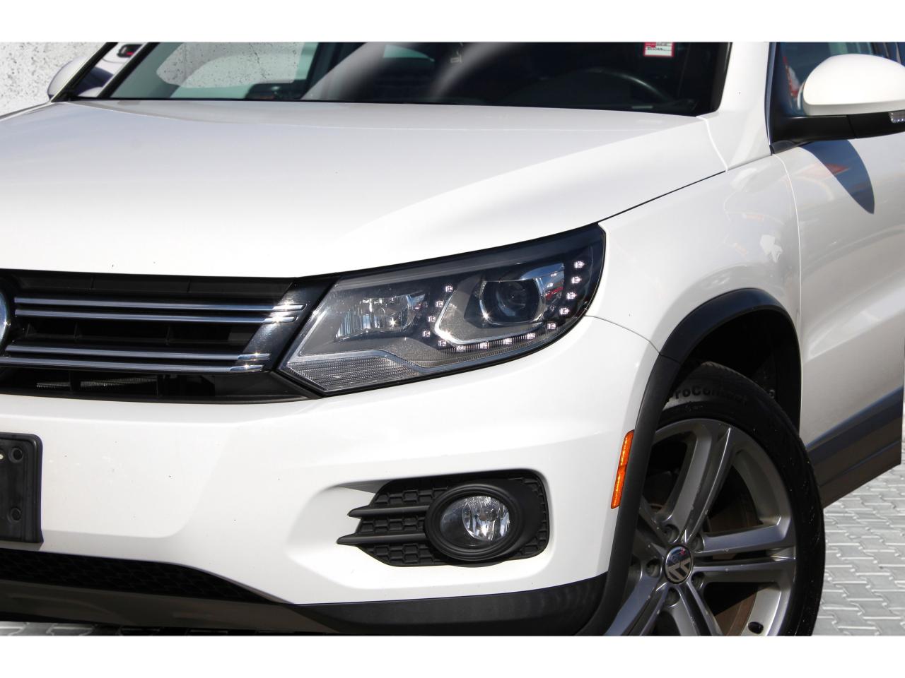 2017 Volkswagen Tiguan 4MOTION Highline  Gps BkpCam HtdSeats SiriusXM Photo