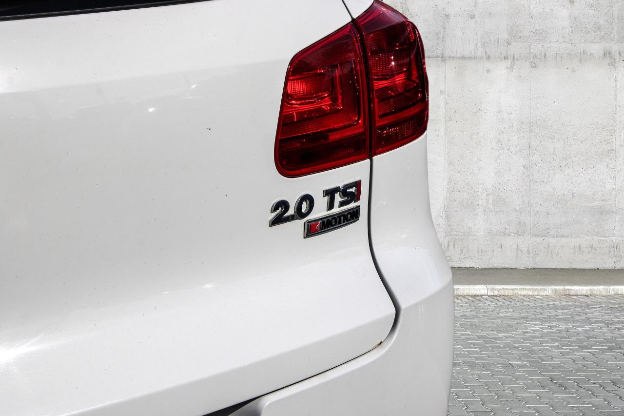 2017 Volkswagen Tiguan 4MOTION Highline  Gps BkpCam HtdSeats SiriusXM Photo