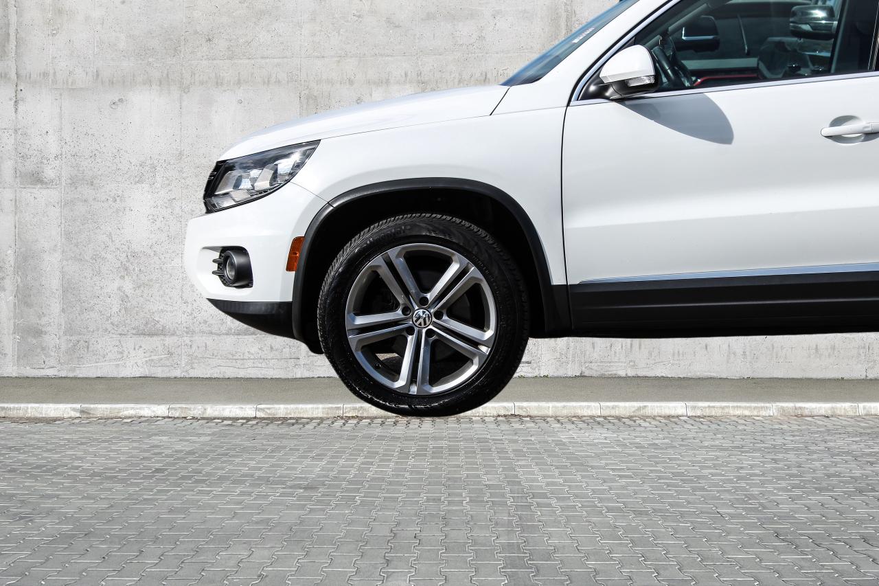 2017 Volkswagen Tiguan 4MOTION Highline  Gps BkpCam HtdSeats SiriusXM Photo