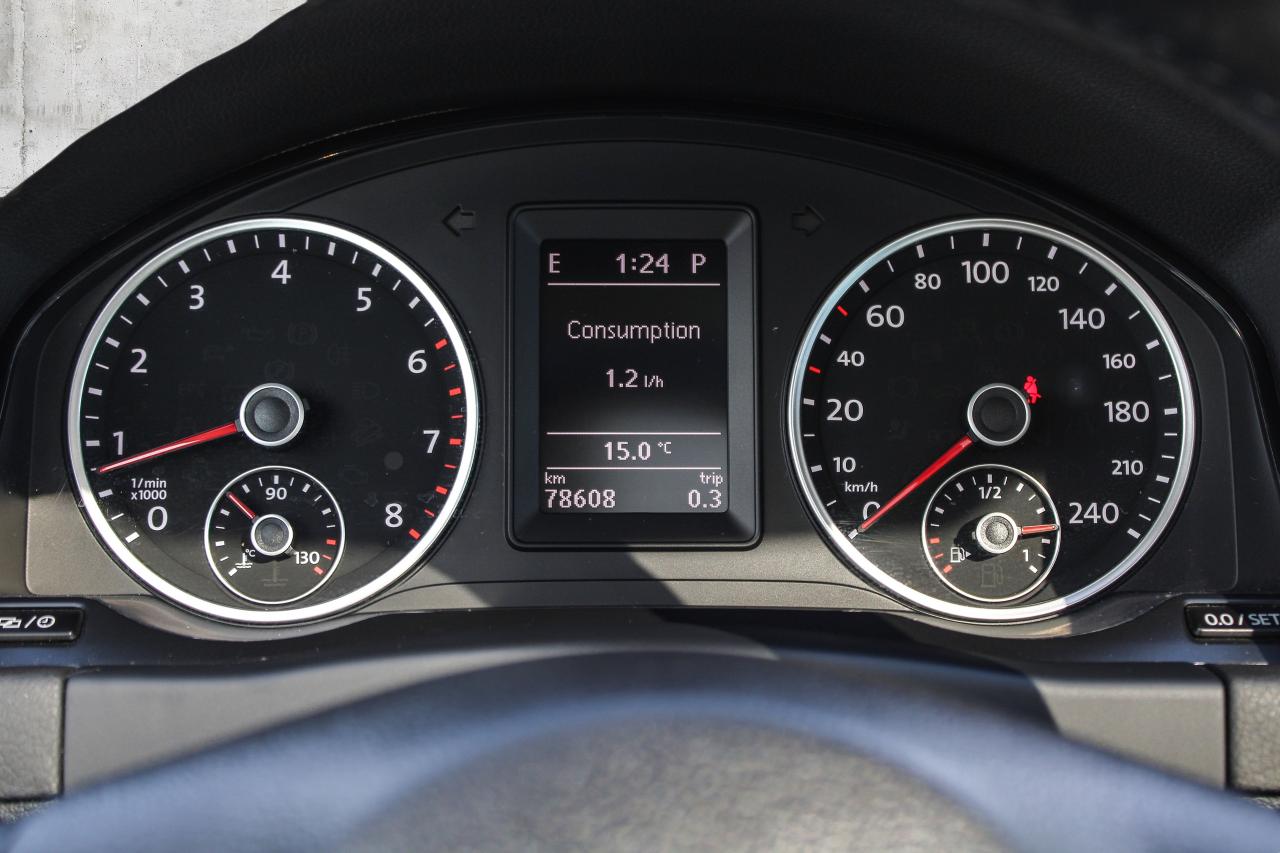 2017 Volkswagen Tiguan 4MOTION Highline  Gps BkpCam HtdSeats SiriusXM Photo