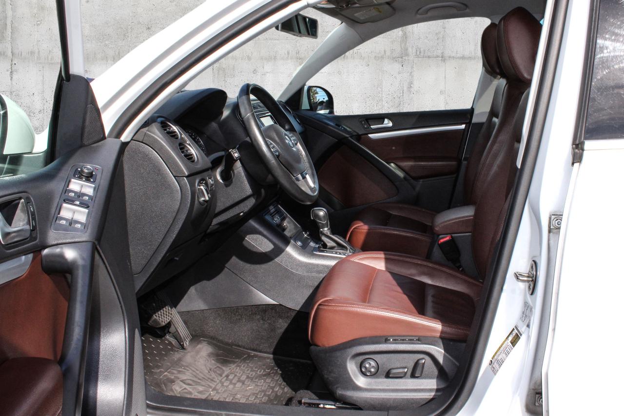 2017 Volkswagen Tiguan 4MOTION Highline  Gps BkpCam HtdSeats SiriusXM Photo