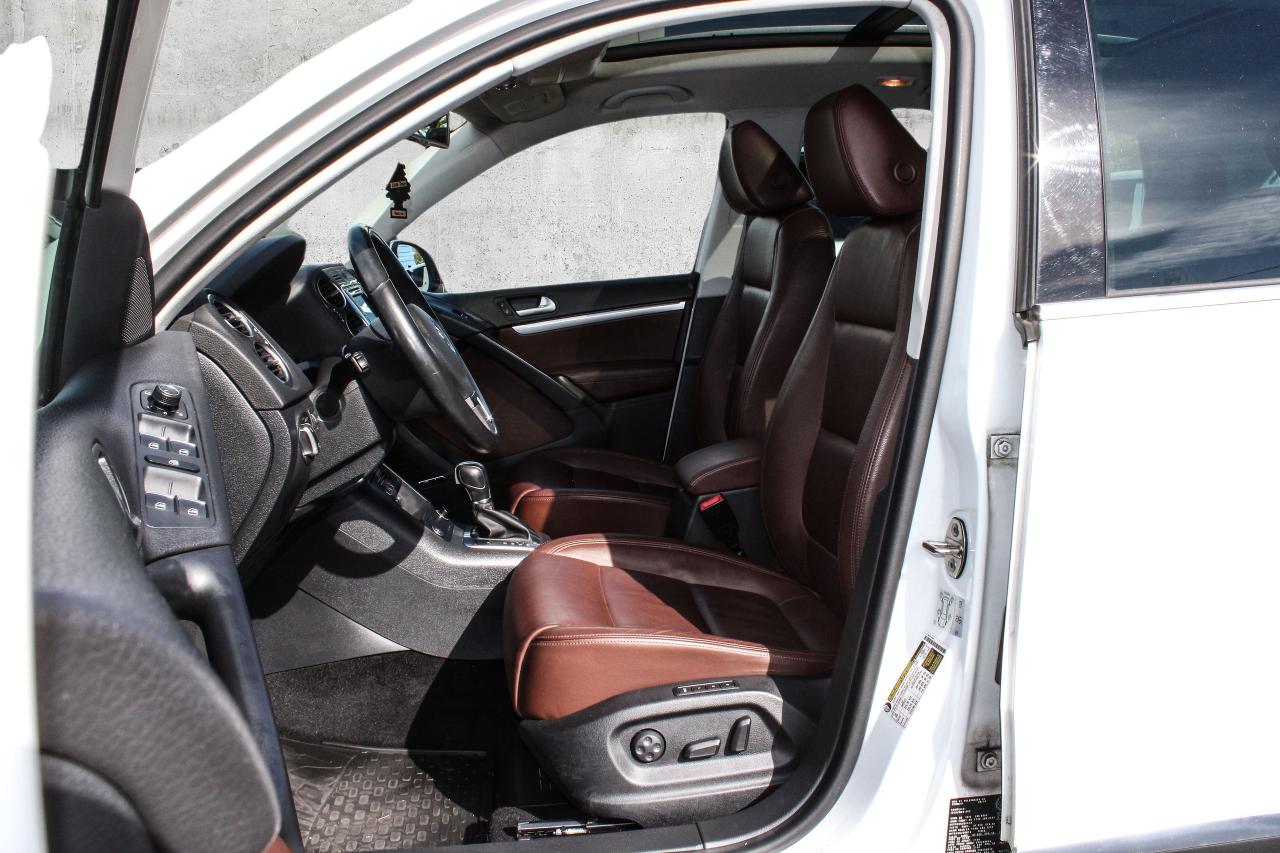 2017 Volkswagen Tiguan 4MOTION Highline  Gps BkpCam HtdSeats SiriusXM Photo