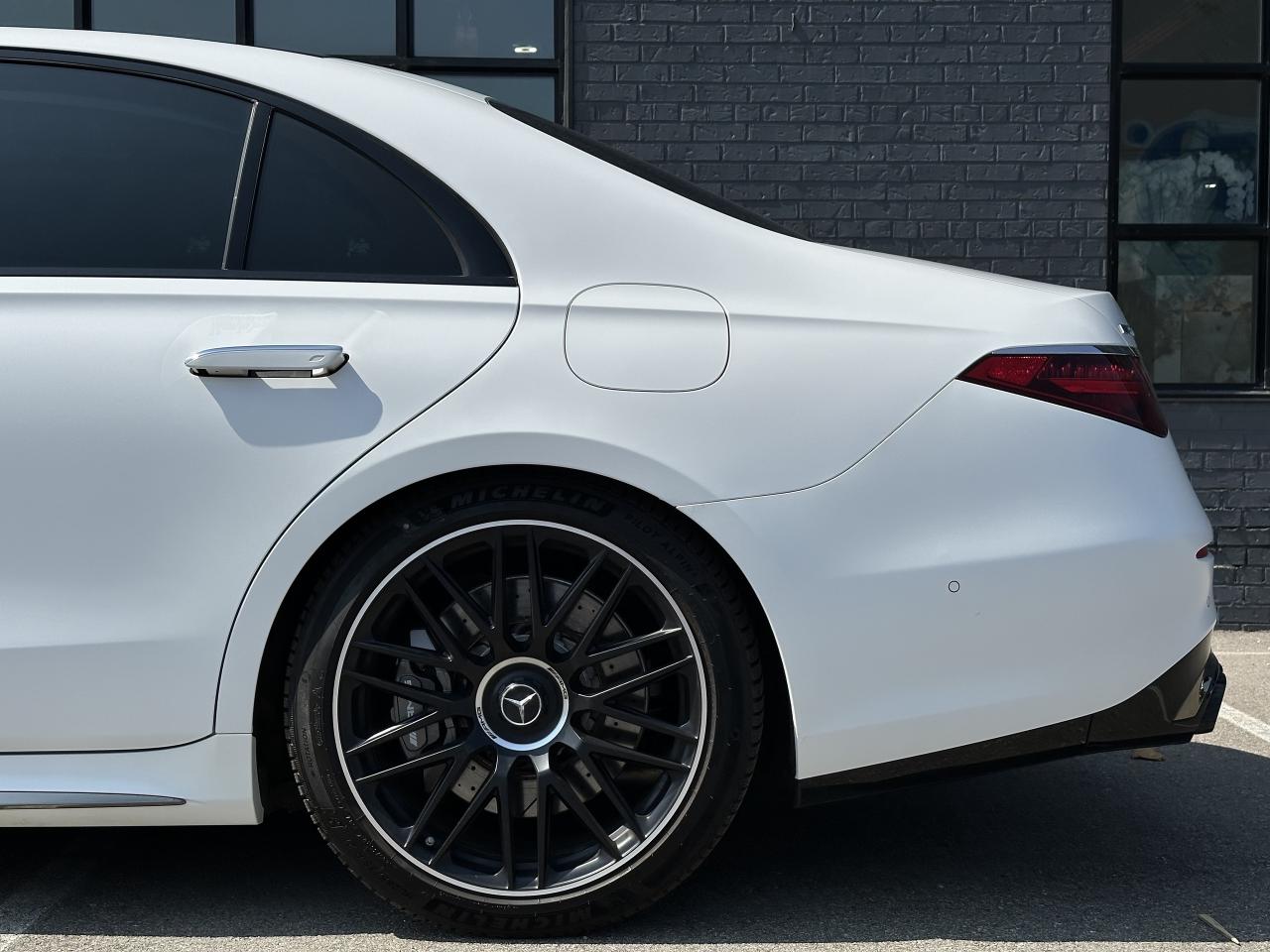 2024 Mercedes-Benz S-Class AMG S 63 E 4MATIC Sedan Photo4