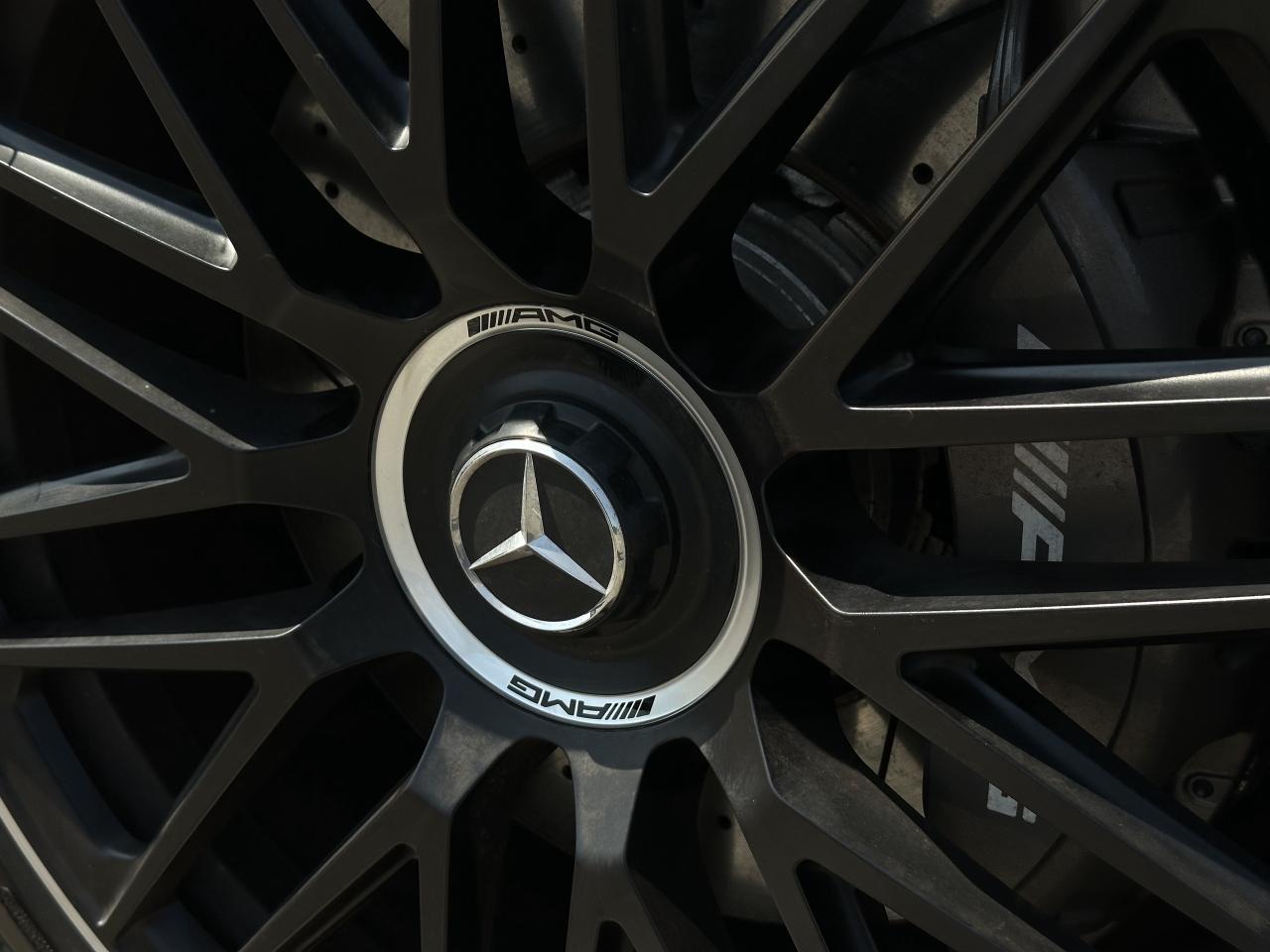 2024 Mercedes-Benz S-Class AMG S 63 E 4MATIC Sedan Photo