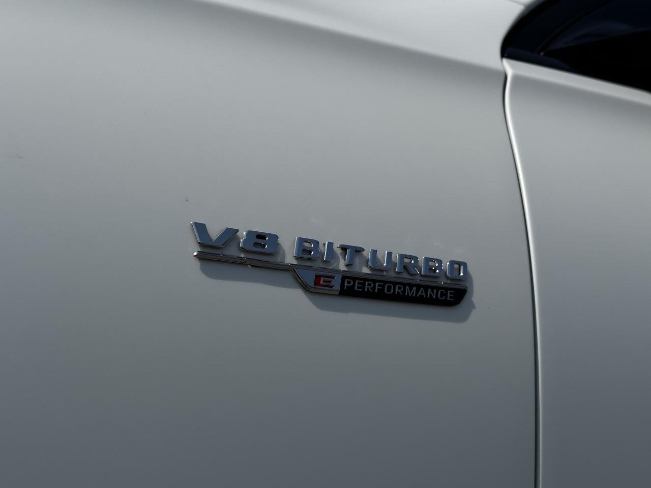 2024 Mercedes-Benz S-Class AMG S 63 E 4MATIC Sedan Photo