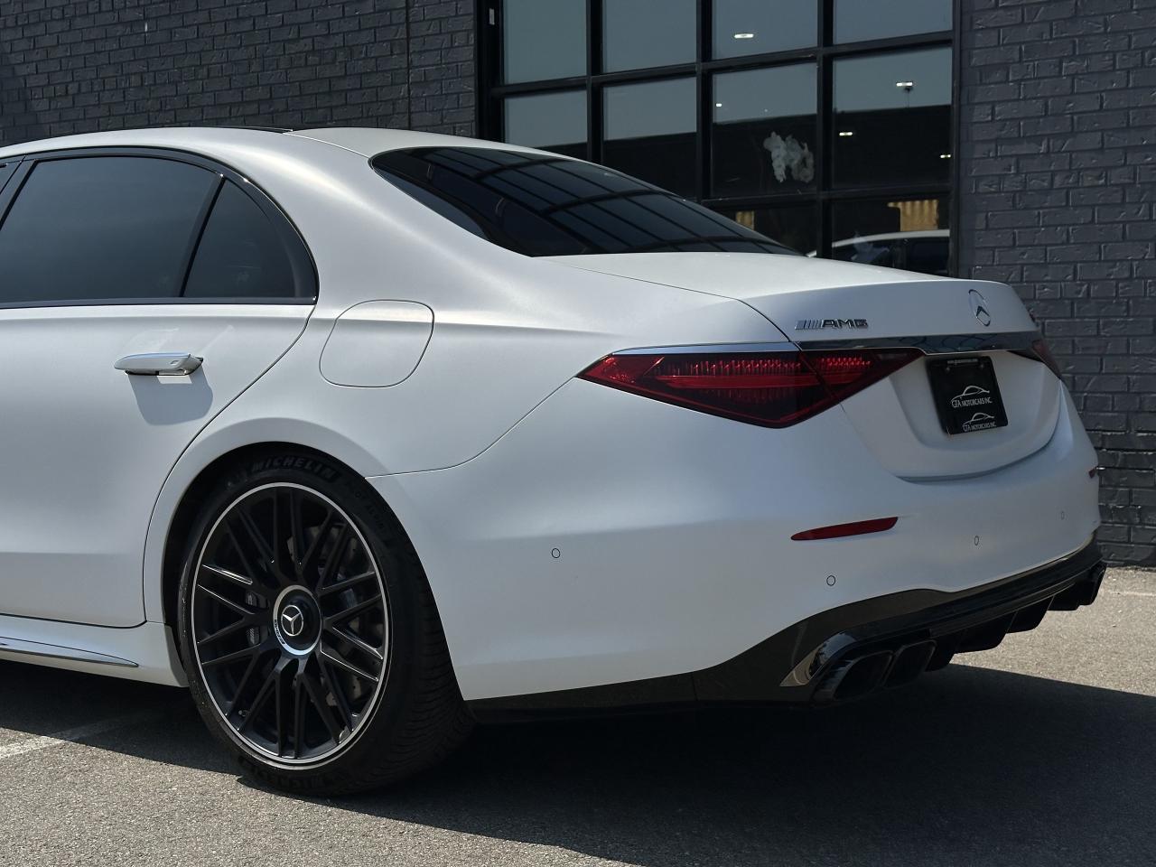 2024 Mercedes-Benz S-Class AMG S 63 E 4MATIC Sedan Photo