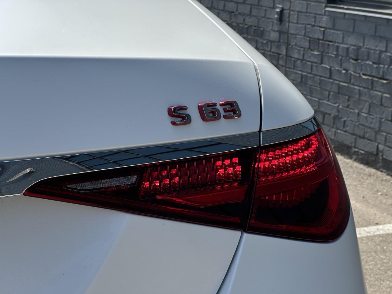 2024 Mercedes-Benz S-Class AMG S 63 E 4MATIC Sedan Photo