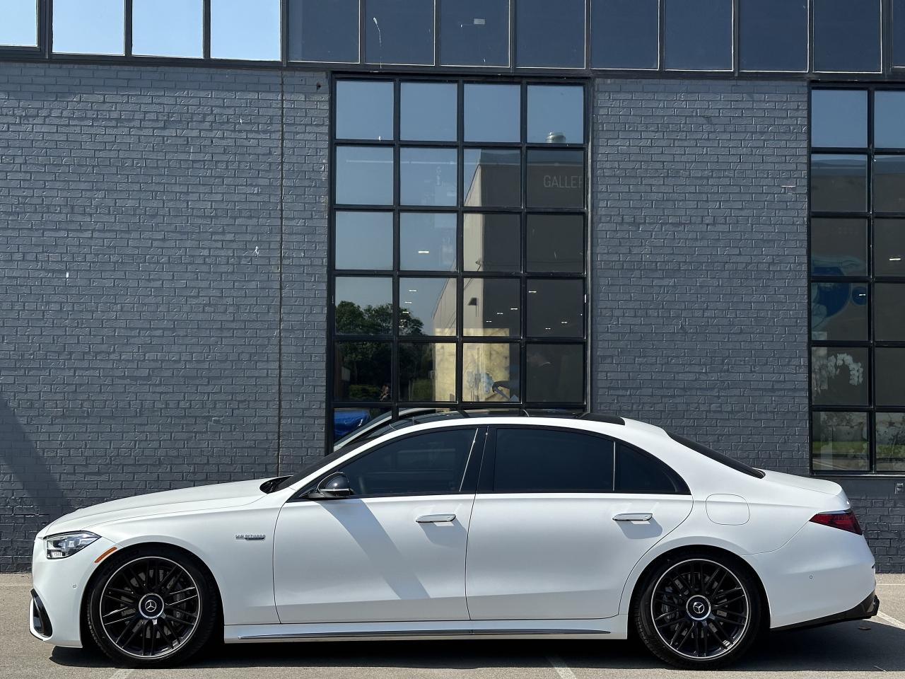 2024 Mercedes-Benz S-Class AMG S 63 E 4MATIC Sedan Photo