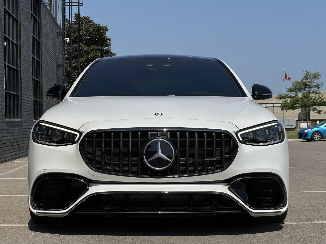 2024 Mercedes-Benz S-Class AMG S 63 E 4MATIC Sedan Photo