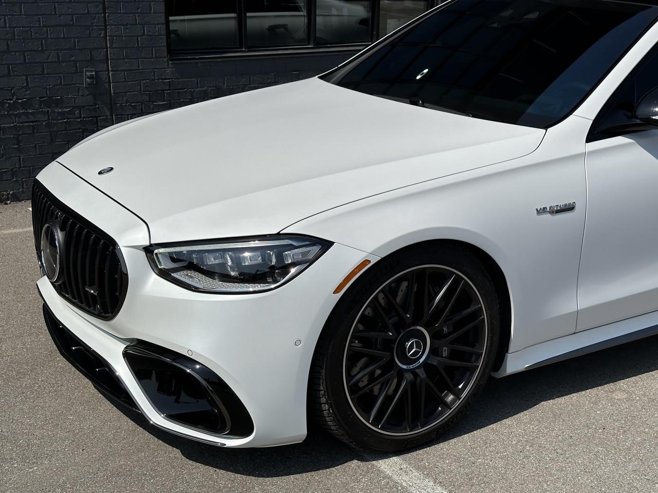 2024 Mercedes-Benz S-Class AMG S 63 E 4MATIC Sedan Photo