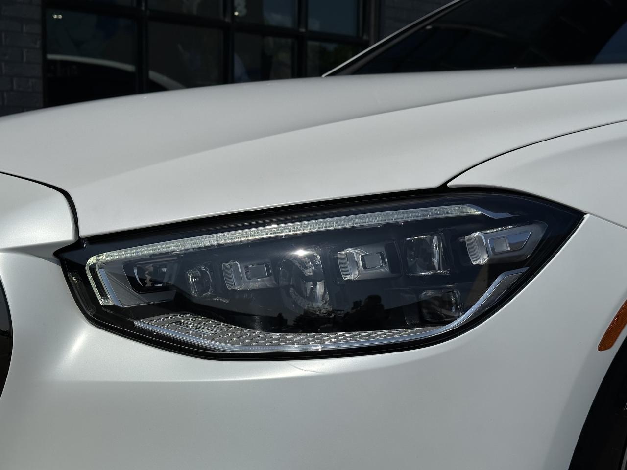 2024 Mercedes-Benz S-Class AMG S 63 E 4MATIC Sedan Photo