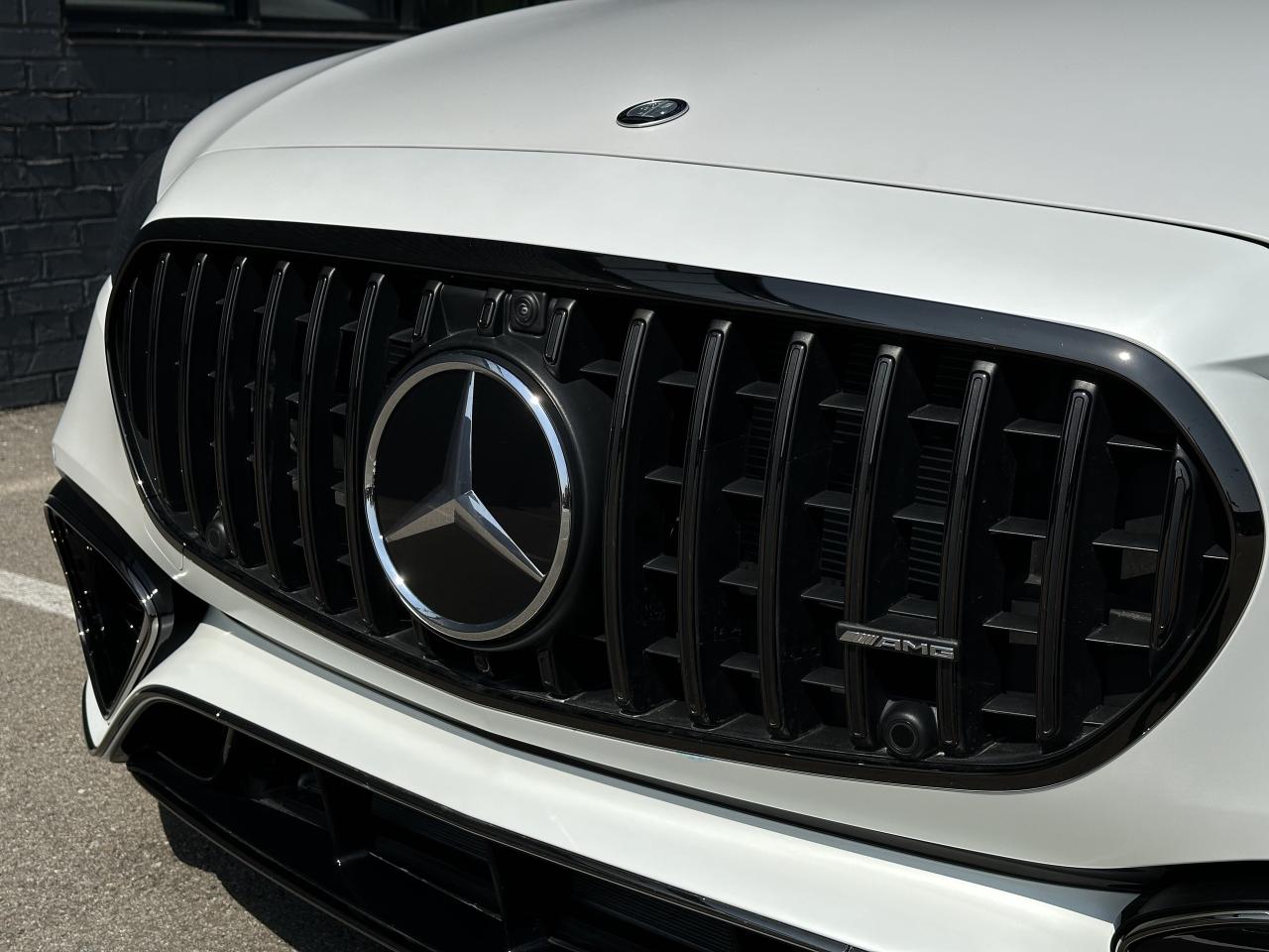 2024 Mercedes-Benz S-Class AMG S 63 E 4MATIC Sedan Photo