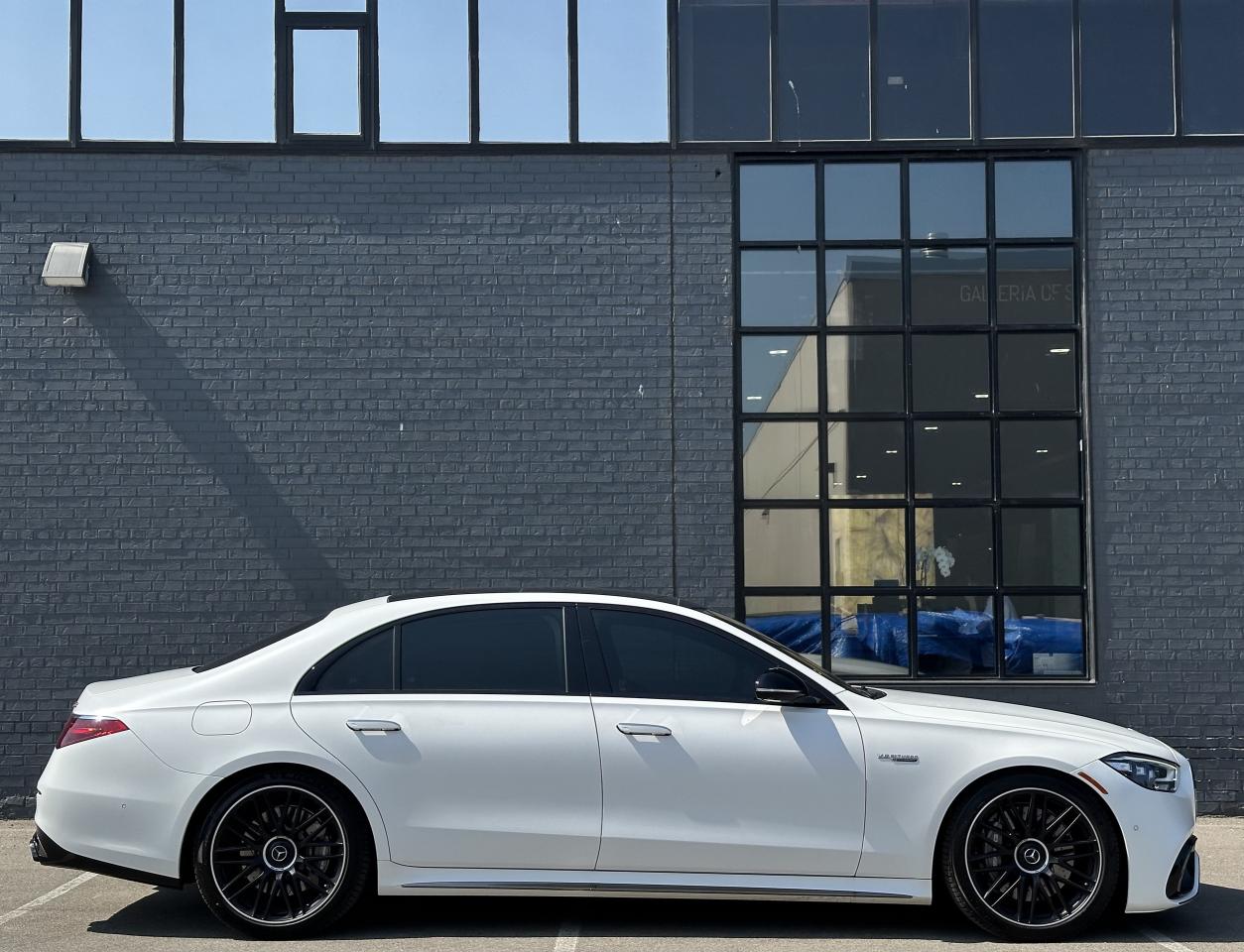 2024 Mercedes-Benz S-Class AMG S 63 E 4MATIC Sedan Photo
