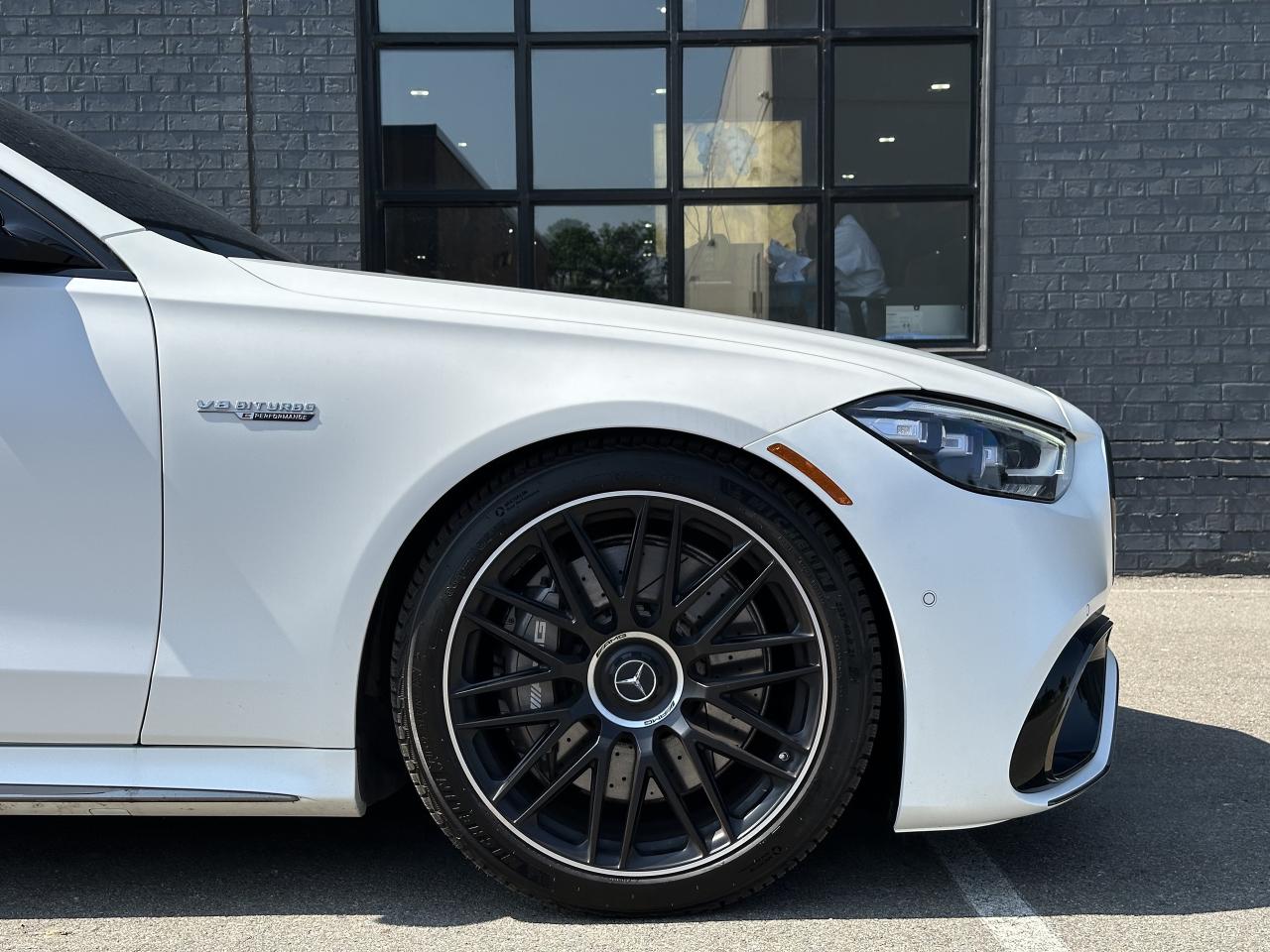 2024 Mercedes-Benz S-Class AMG S 63 E 4MATIC Sedan Photo