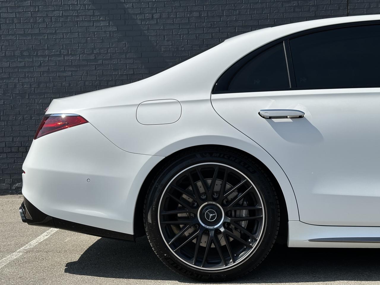 2024 Mercedes-Benz S-Class AMG S 63 E 4MATIC Sedan Photo