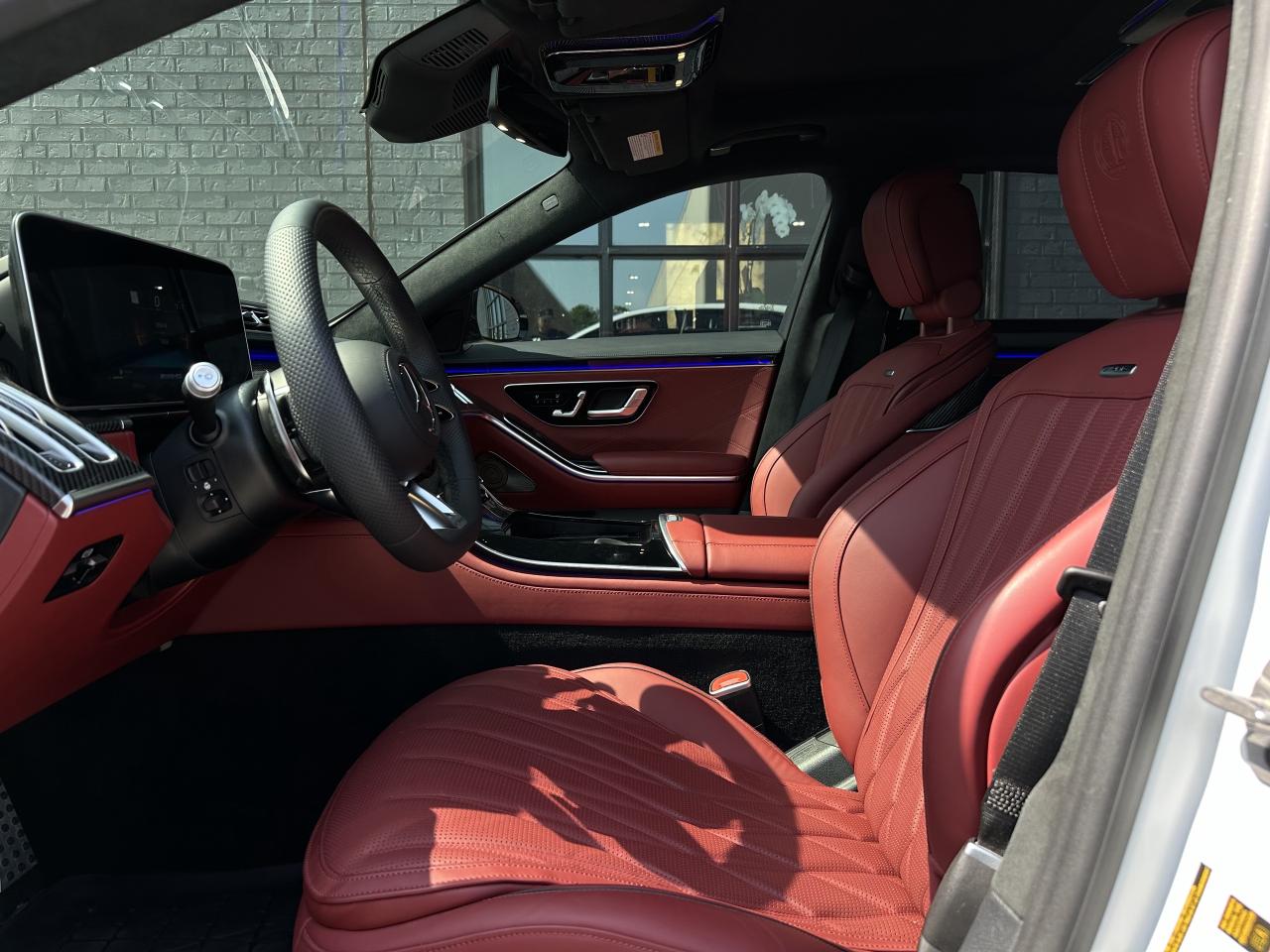 2024 Mercedes-Benz S-Class AMG S 63 E 4MATIC Sedan Photo