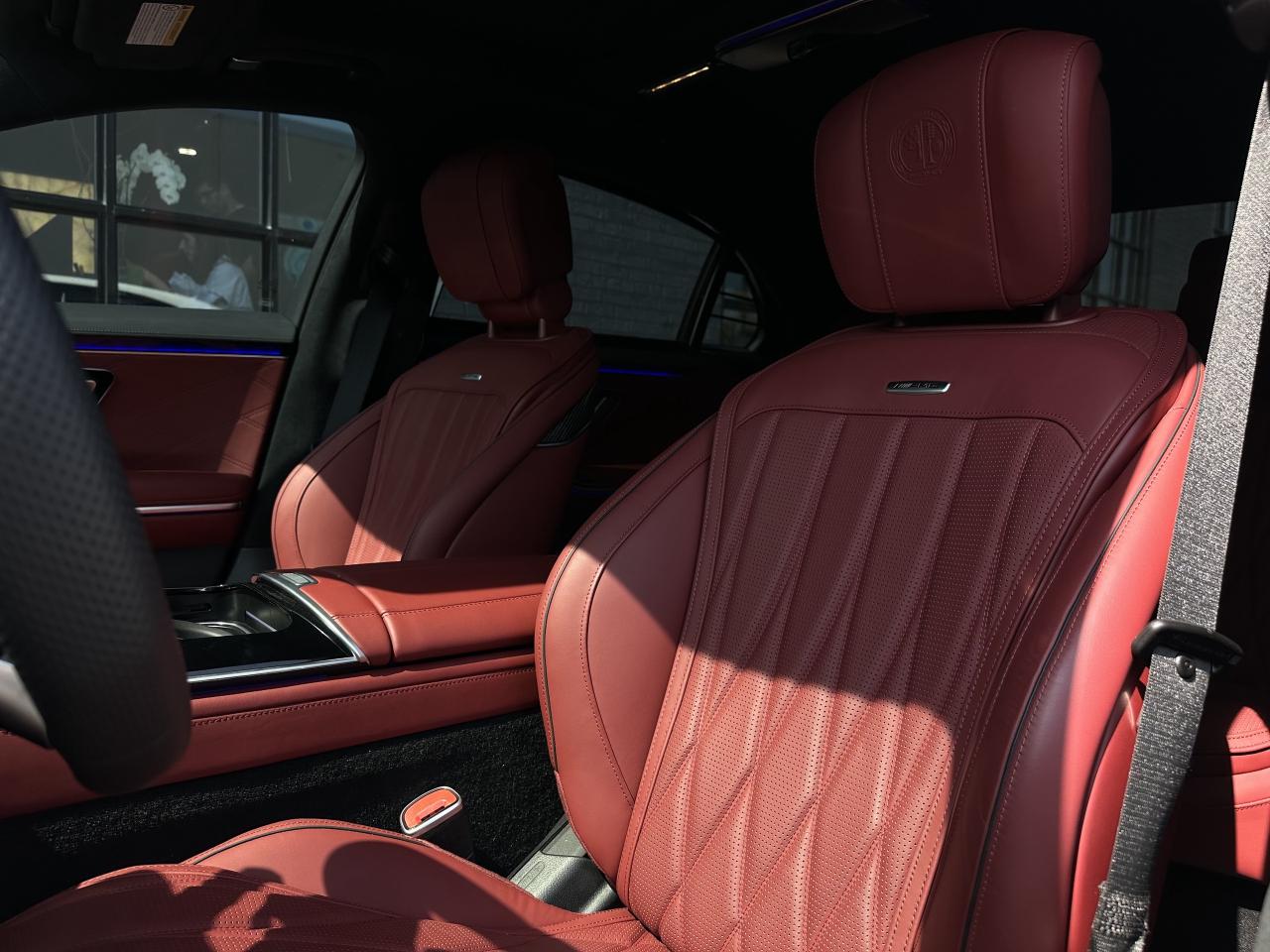 2024 Mercedes-Benz S-Class AMG S 63 E 4MATIC Sedan Photo