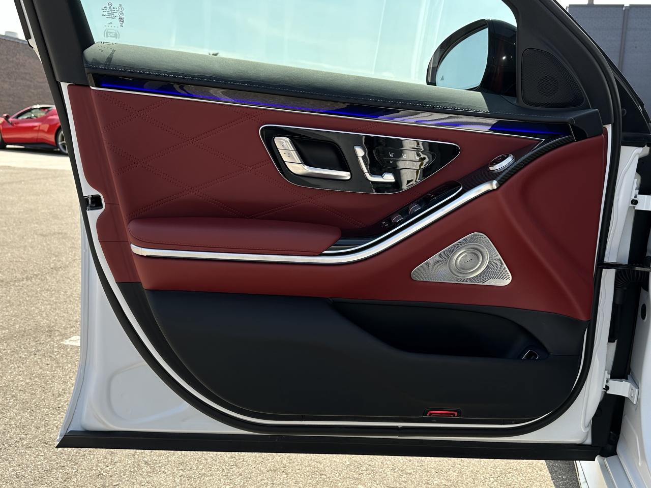 2024 Mercedes-Benz S-Class AMG S 63 E 4MATIC Sedan Photo