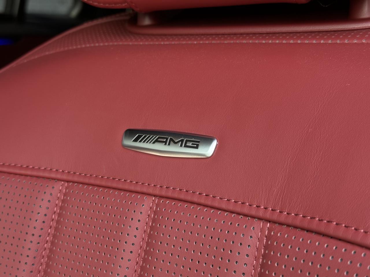 2024 Mercedes-Benz S-Class AMG S 63 E 4MATIC Sedan Photo