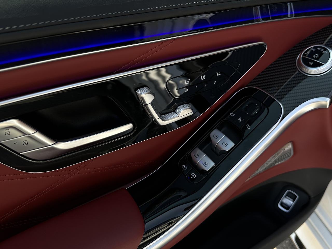 2024 Mercedes-Benz S-Class AMG S 63 E 4MATIC Sedan Photo