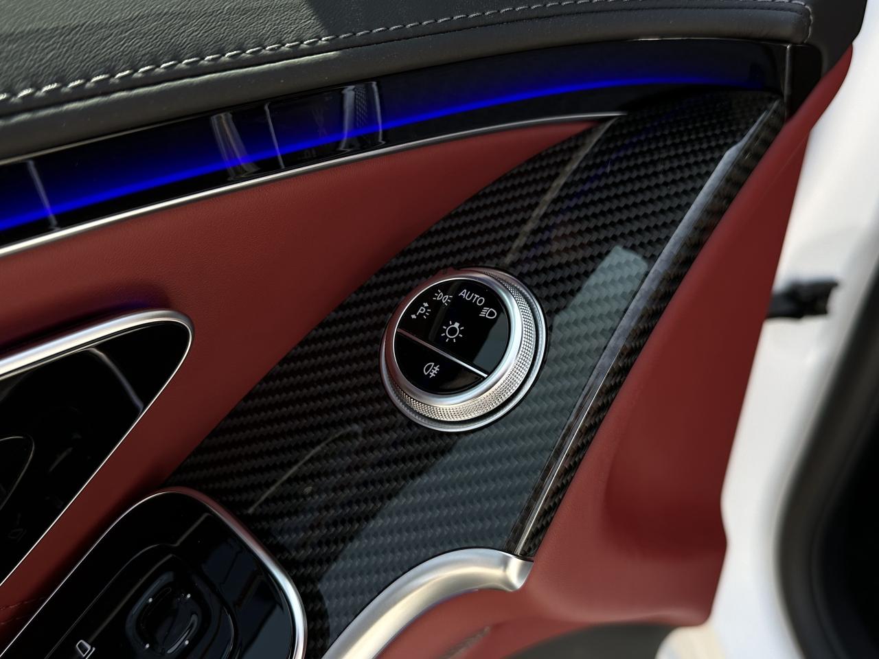 2024 Mercedes-Benz S-Class AMG S 63 E 4MATIC Sedan Photo