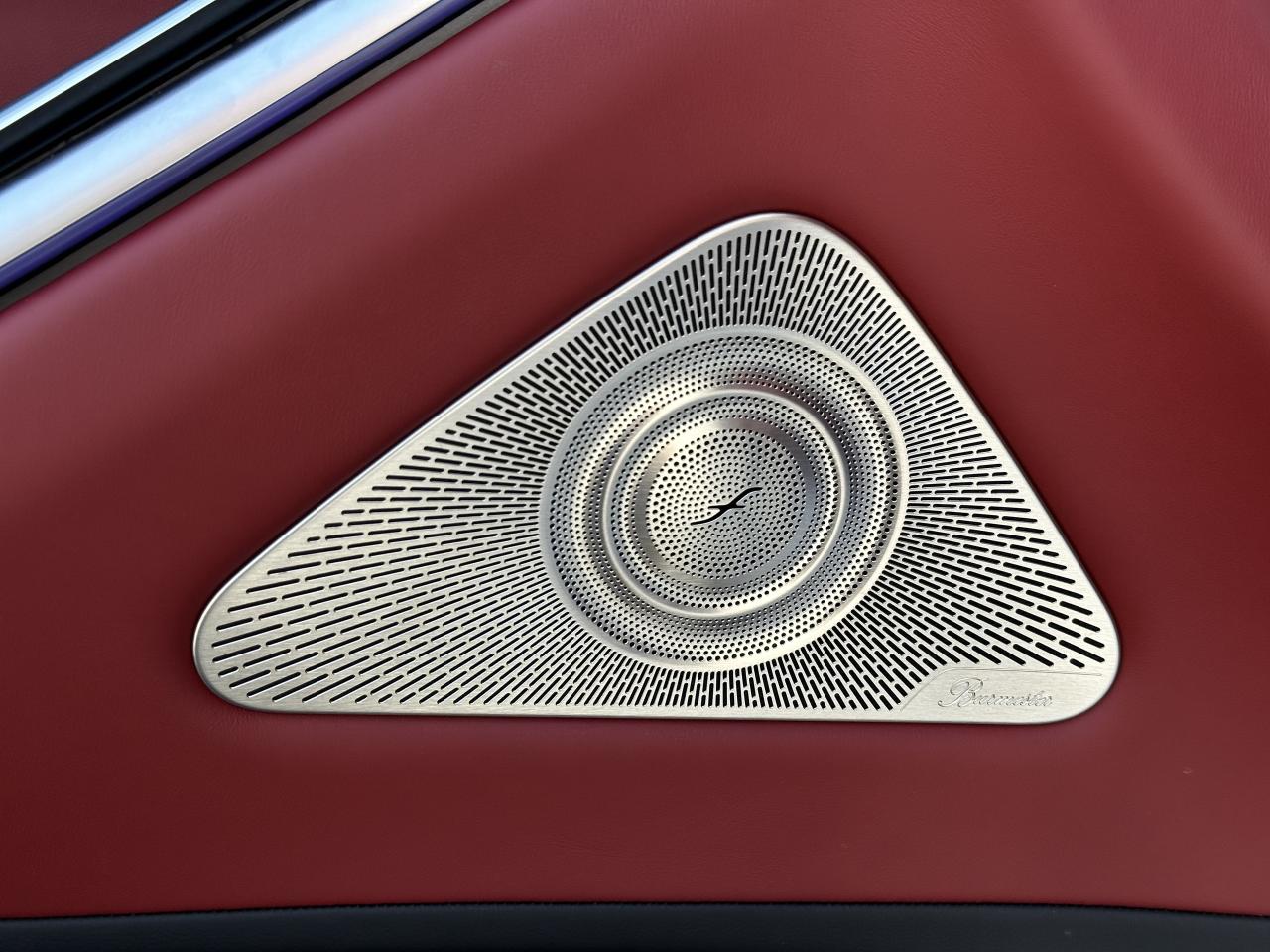 2024 Mercedes-Benz S-Class AMG S 63 E 4MATIC Sedan Photo