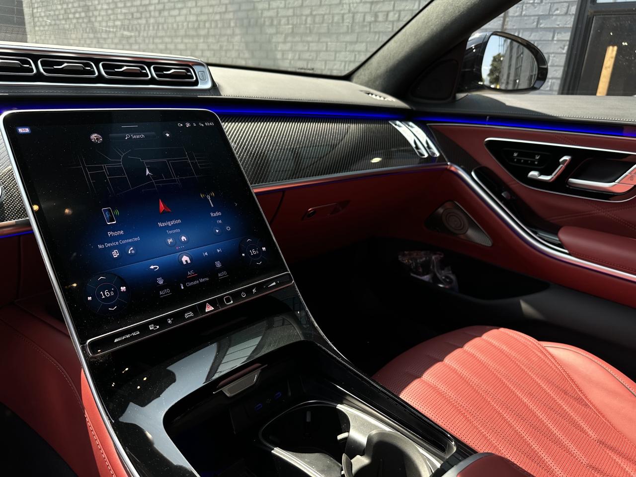 2024 Mercedes-Benz S-Class AMG S 63 E 4MATIC Sedan Photo