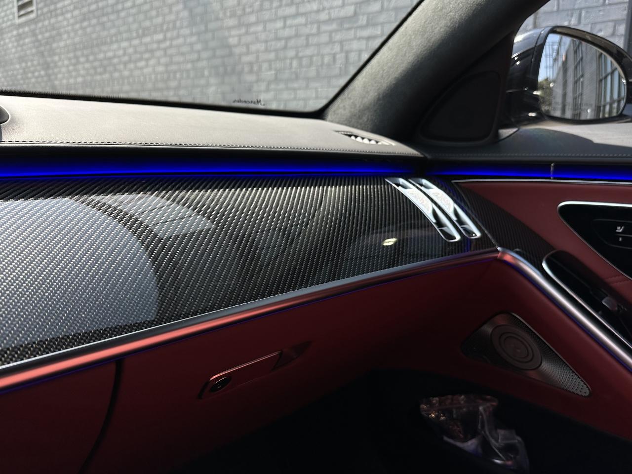 2024 Mercedes-Benz S-Class AMG S 63 E 4MATIC Sedan Photo