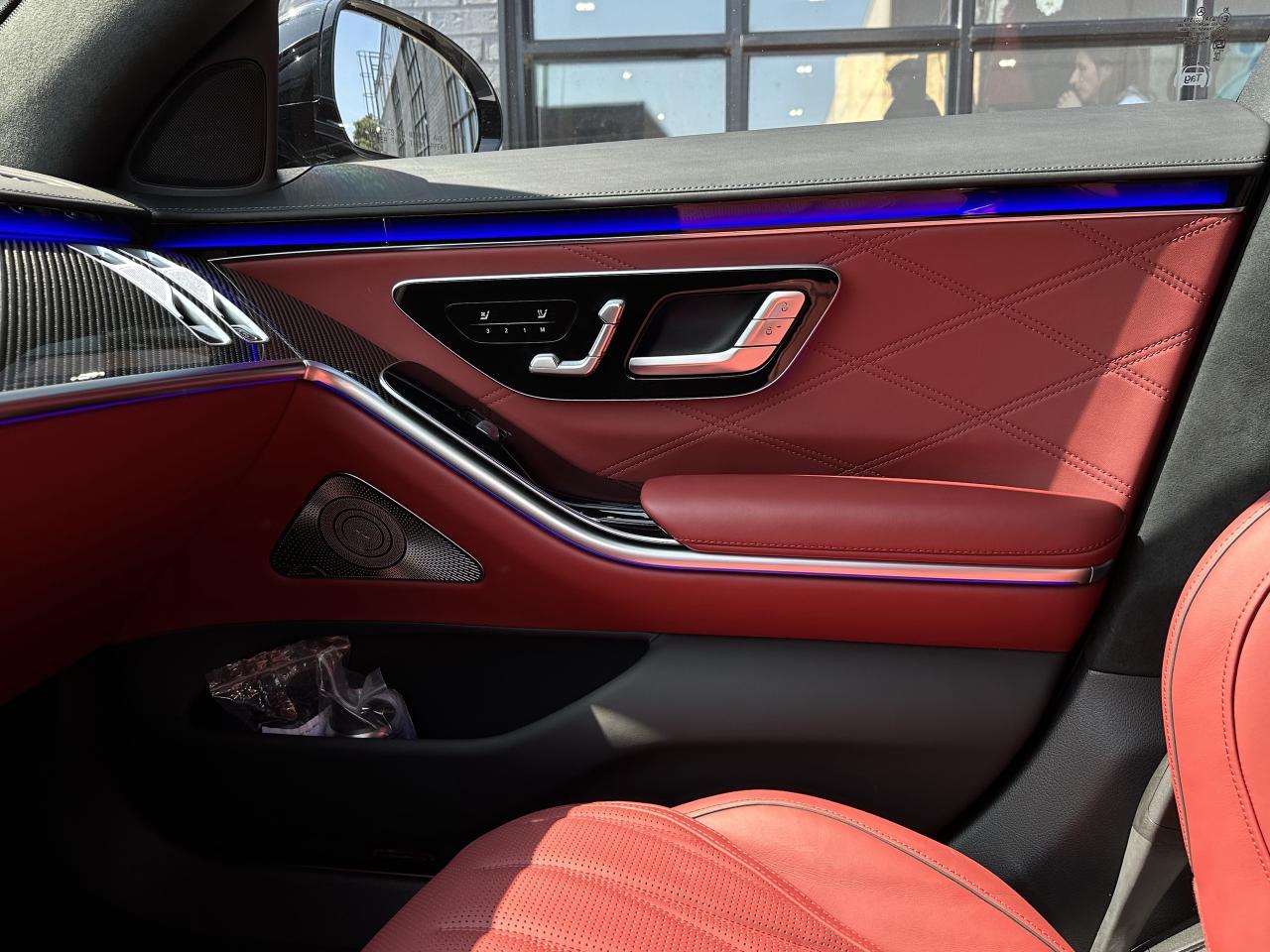 2024 Mercedes-Benz S-Class AMG S 63 E 4MATIC Sedan Photo