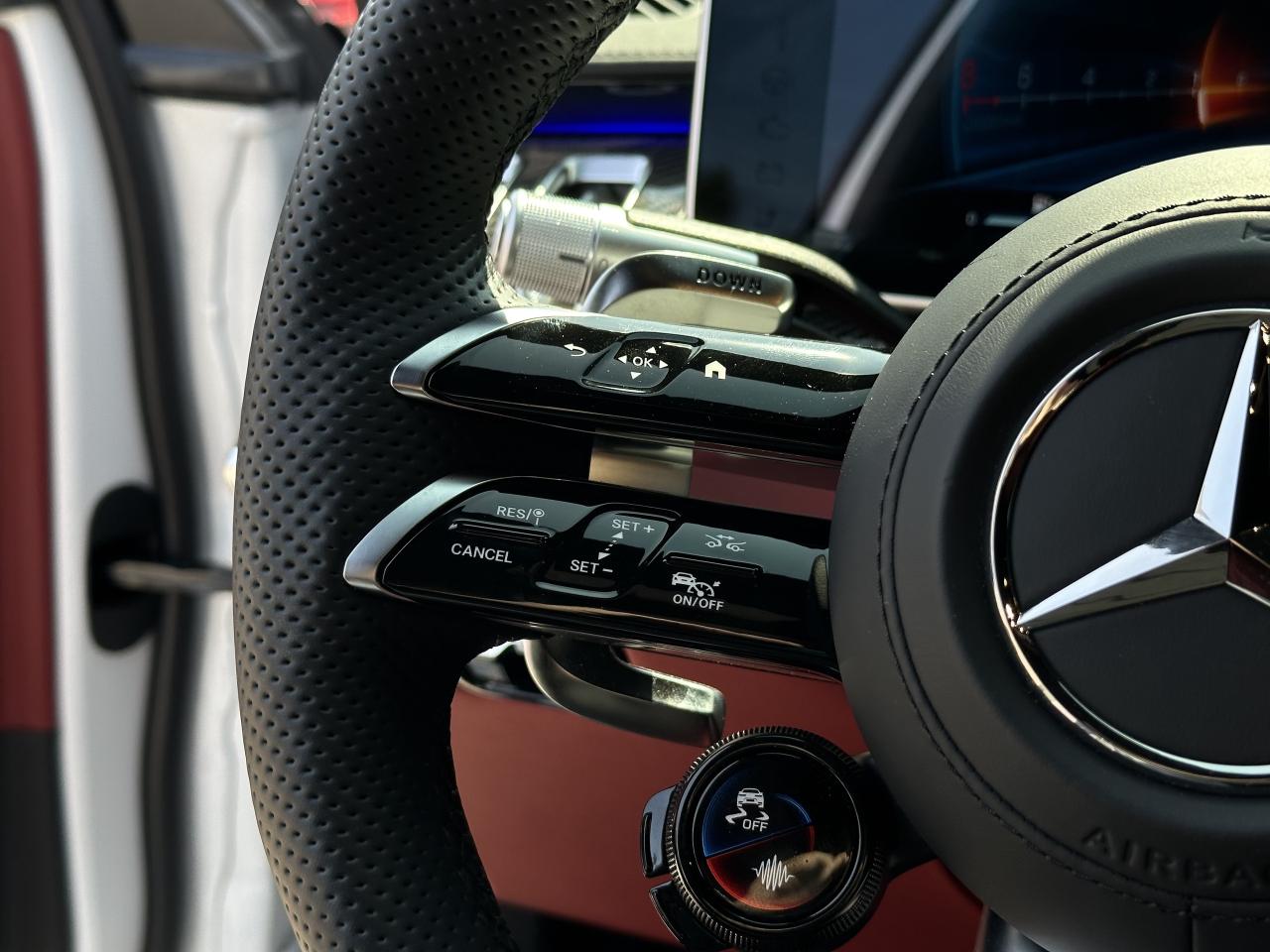 2024 Mercedes-Benz S-Class AMG S 63 E 4MATIC Sedan Photo