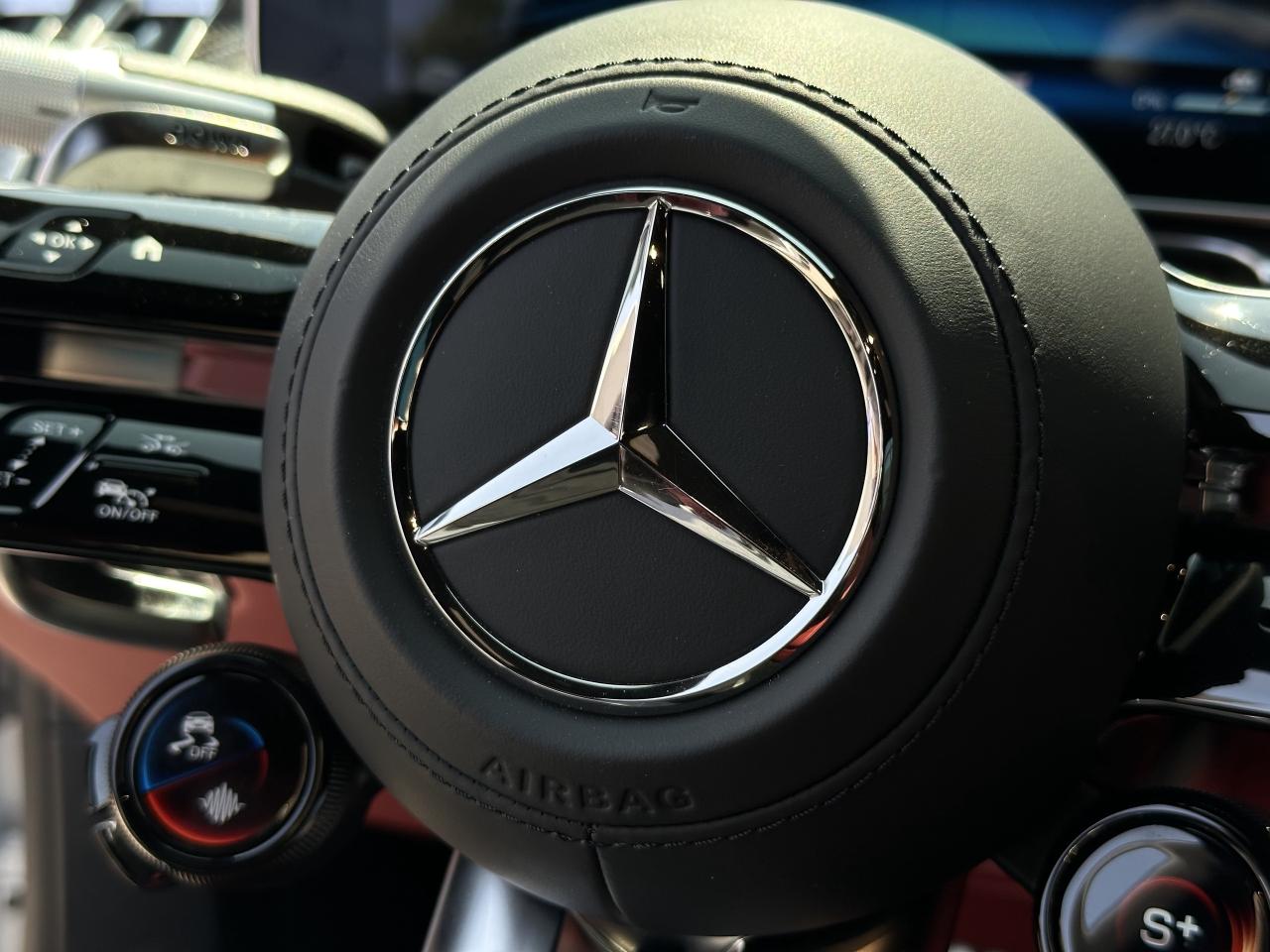 2024 Mercedes-Benz S-Class AMG S 63 E 4MATIC Sedan Photo