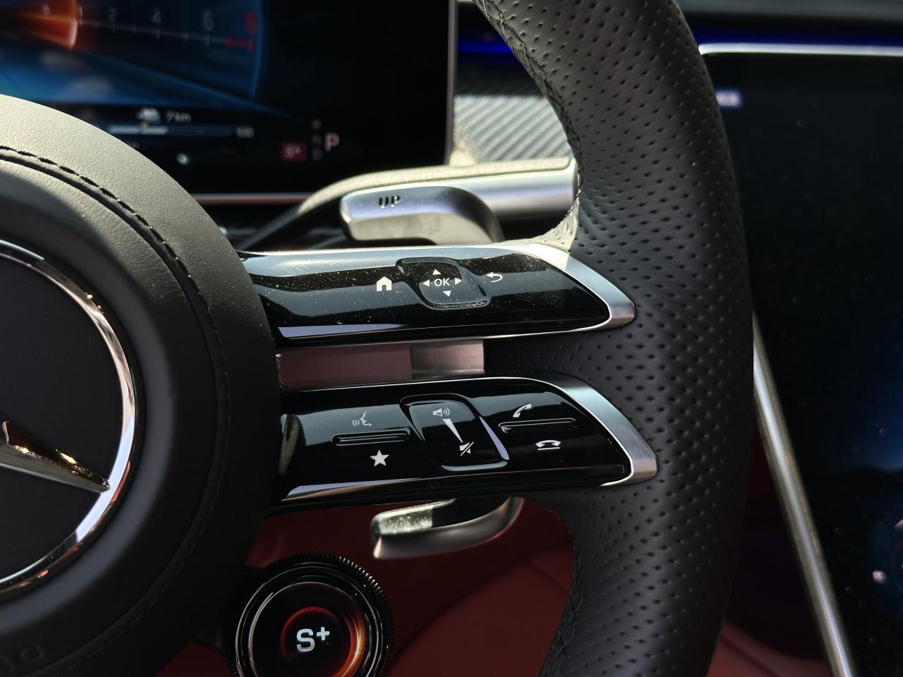 2024 Mercedes-Benz S-Class AMG S 63 E 4MATIC Sedan Photo