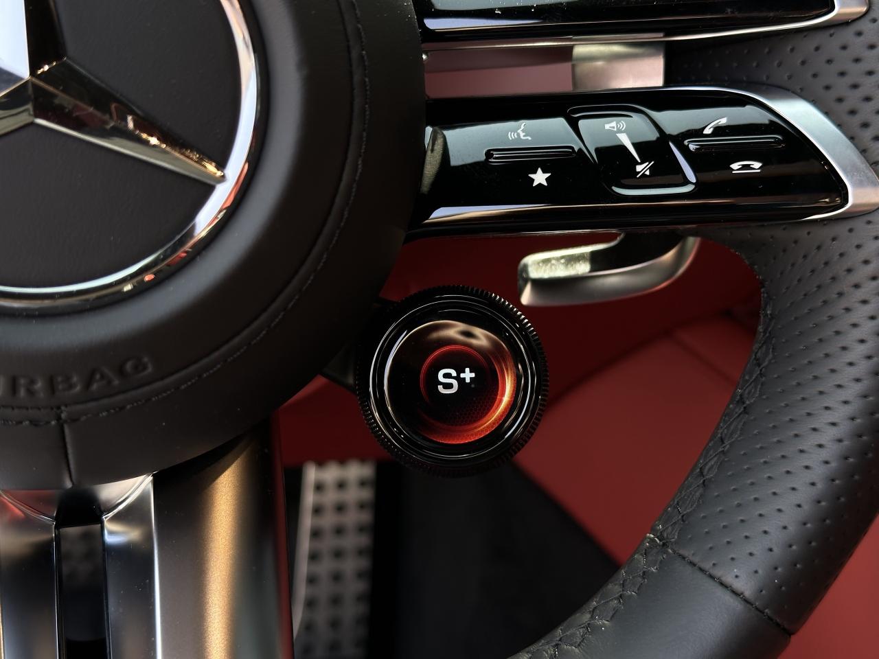 2024 Mercedes-Benz S-Class AMG S 63 E 4MATIC Sedan Photo