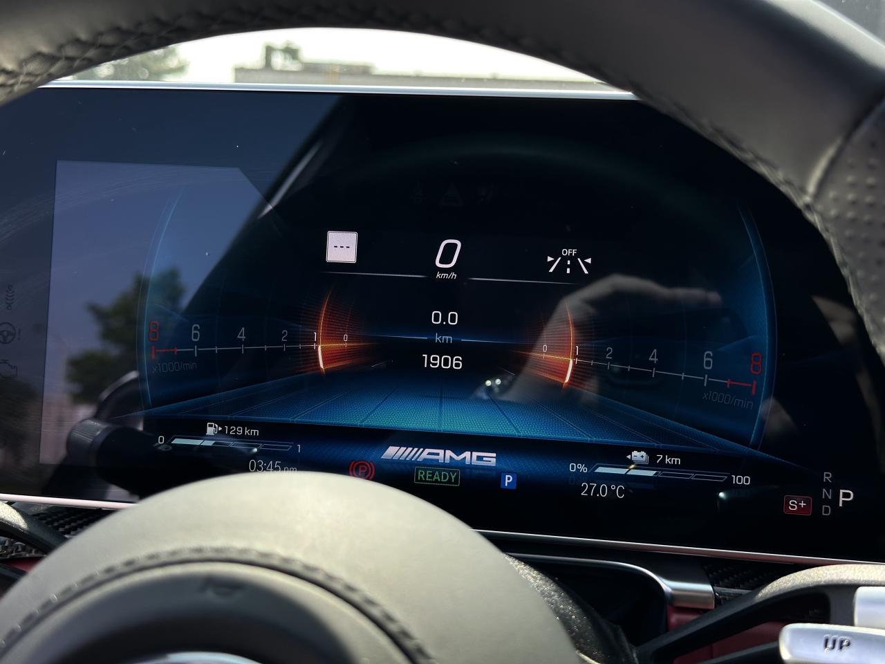 2024 Mercedes-Benz S-Class AMG S 63 E 4MATIC Sedan Photo