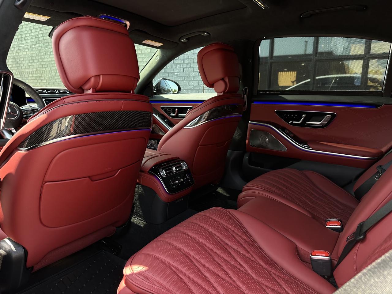 2024 Mercedes-Benz S-Class AMG S 63 E 4MATIC Sedan Photo