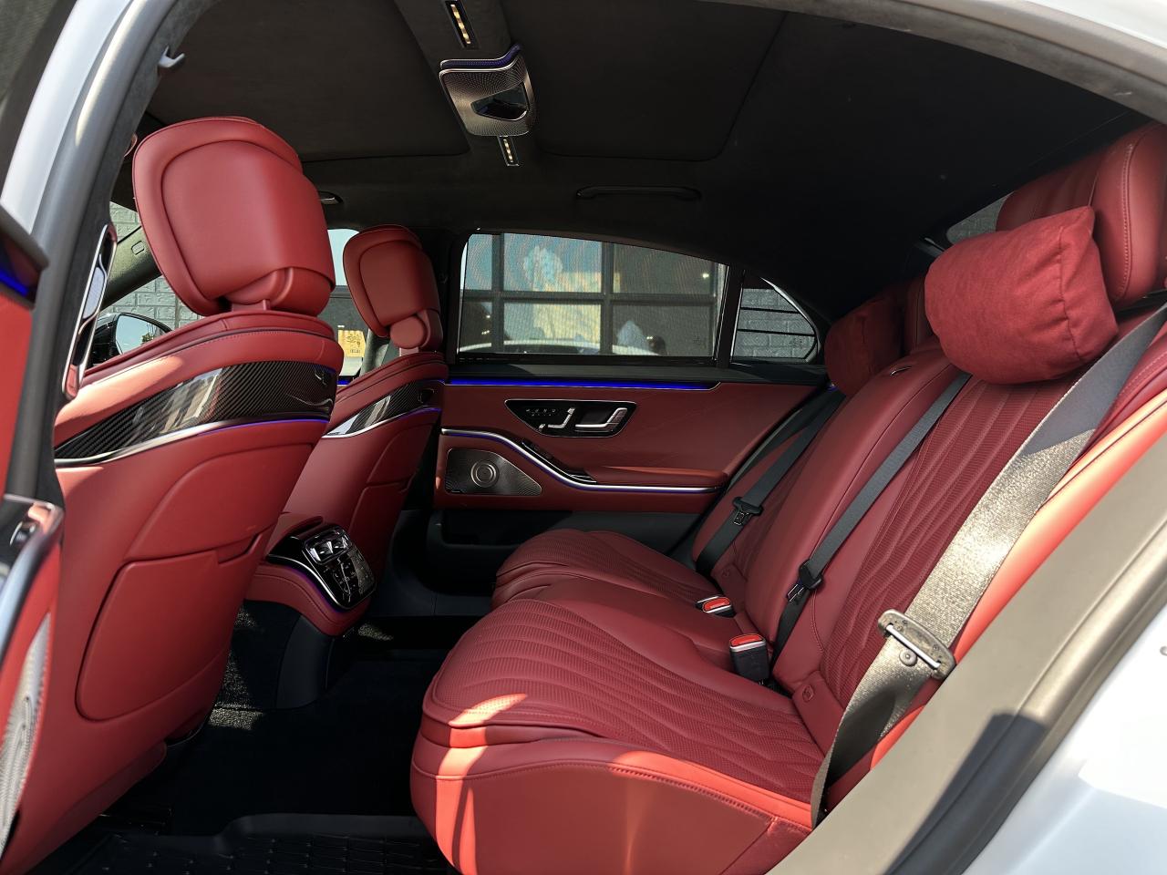 2024 Mercedes-Benz S-Class AMG S 63 E 4MATIC Sedan Photo