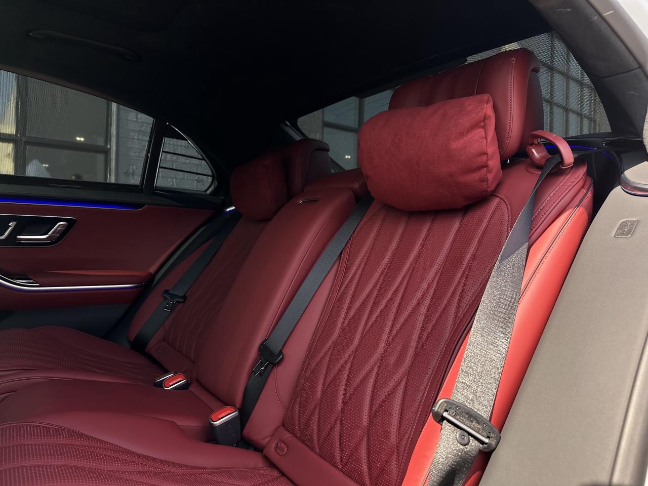 2024 Mercedes-Benz S-Class AMG S 63 E 4MATIC Sedan Photo