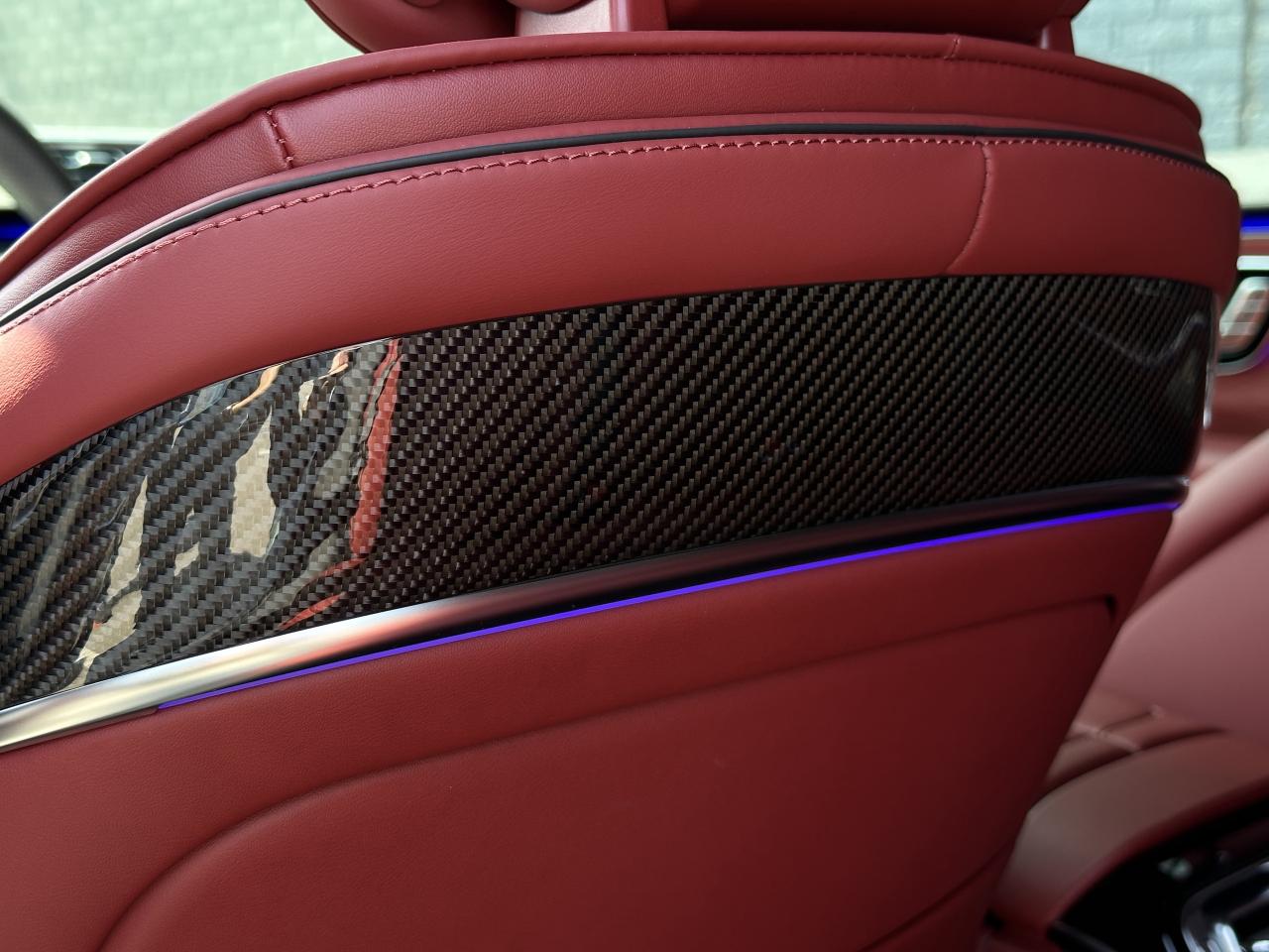 2024 Mercedes-Benz S-Class AMG S 63 E 4MATIC Sedan Photo