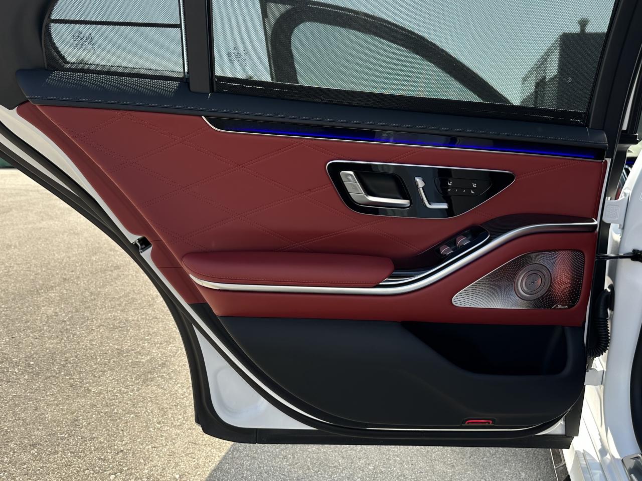 2024 Mercedes-Benz S-Class AMG S 63 E 4MATIC Sedan Photo