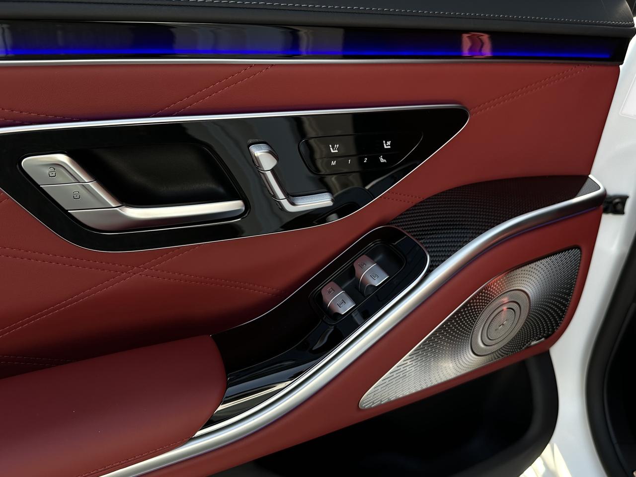 2024 Mercedes-Benz S-Class AMG S 63 E 4MATIC Sedan Photo