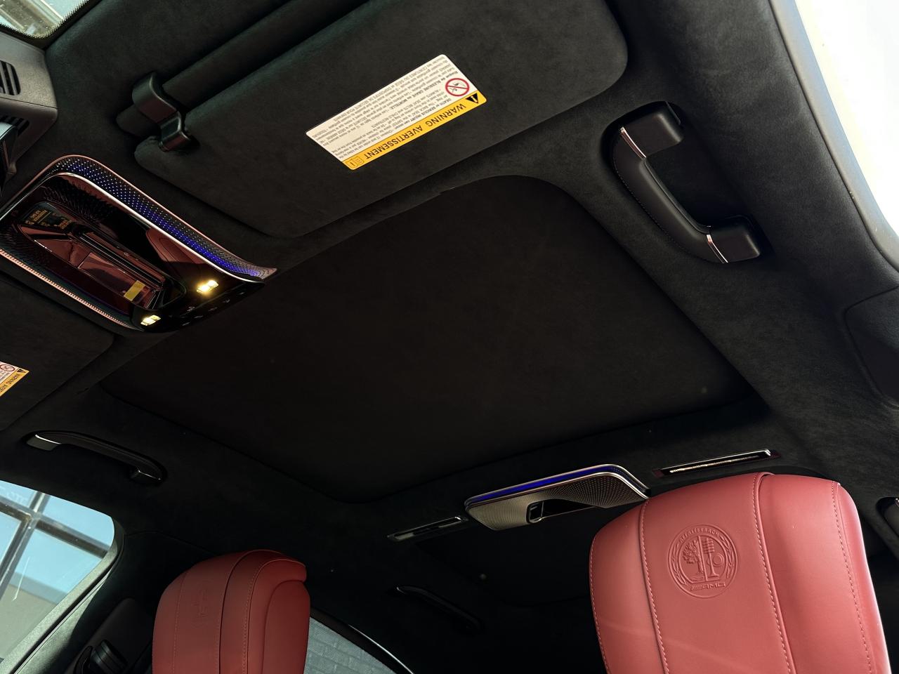 2024 Mercedes-Benz S-Class AMG S 63 E 4MATIC Sedan Photo