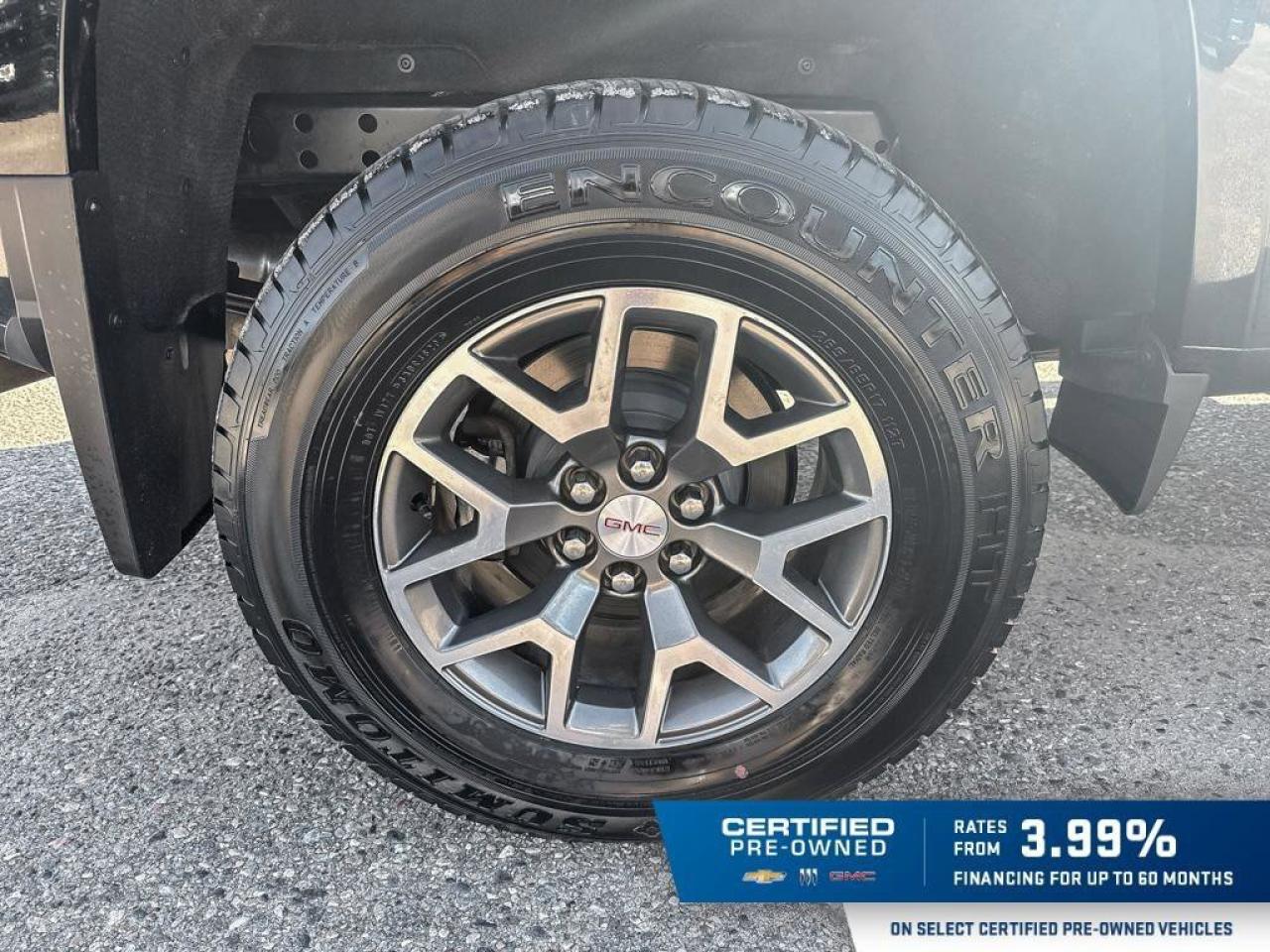 2021 GMC Canyon AT4 w/Leather   STYLISH AND POWERFUL   RUNNING BOA Photo