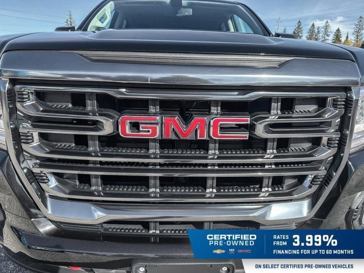 2021 GMC Canyon 4WD AT4 w/Cloth   STYLISH AND POWERFUL   RUNNING B Photo