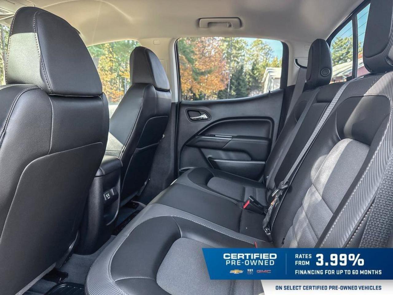 2021 GMC Canyon 4WD AT4 w/Cloth   STYLISH AND POWERFUL   RUNNING B Photo