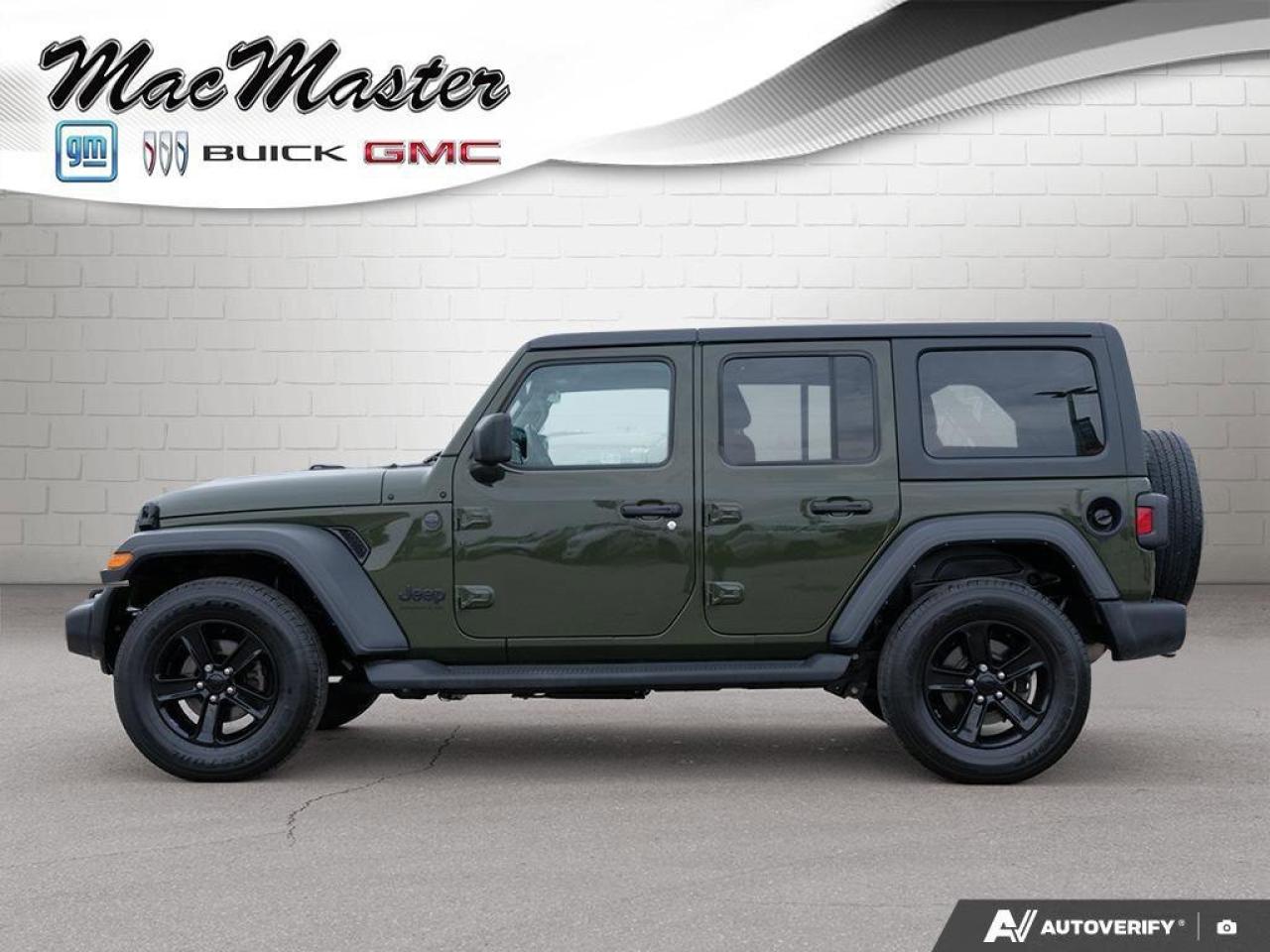 2023 Jeep Wrangler Sport AltitudeSPORT ALTITUDE, 3.6L V6, AUTOMATIC, Photo